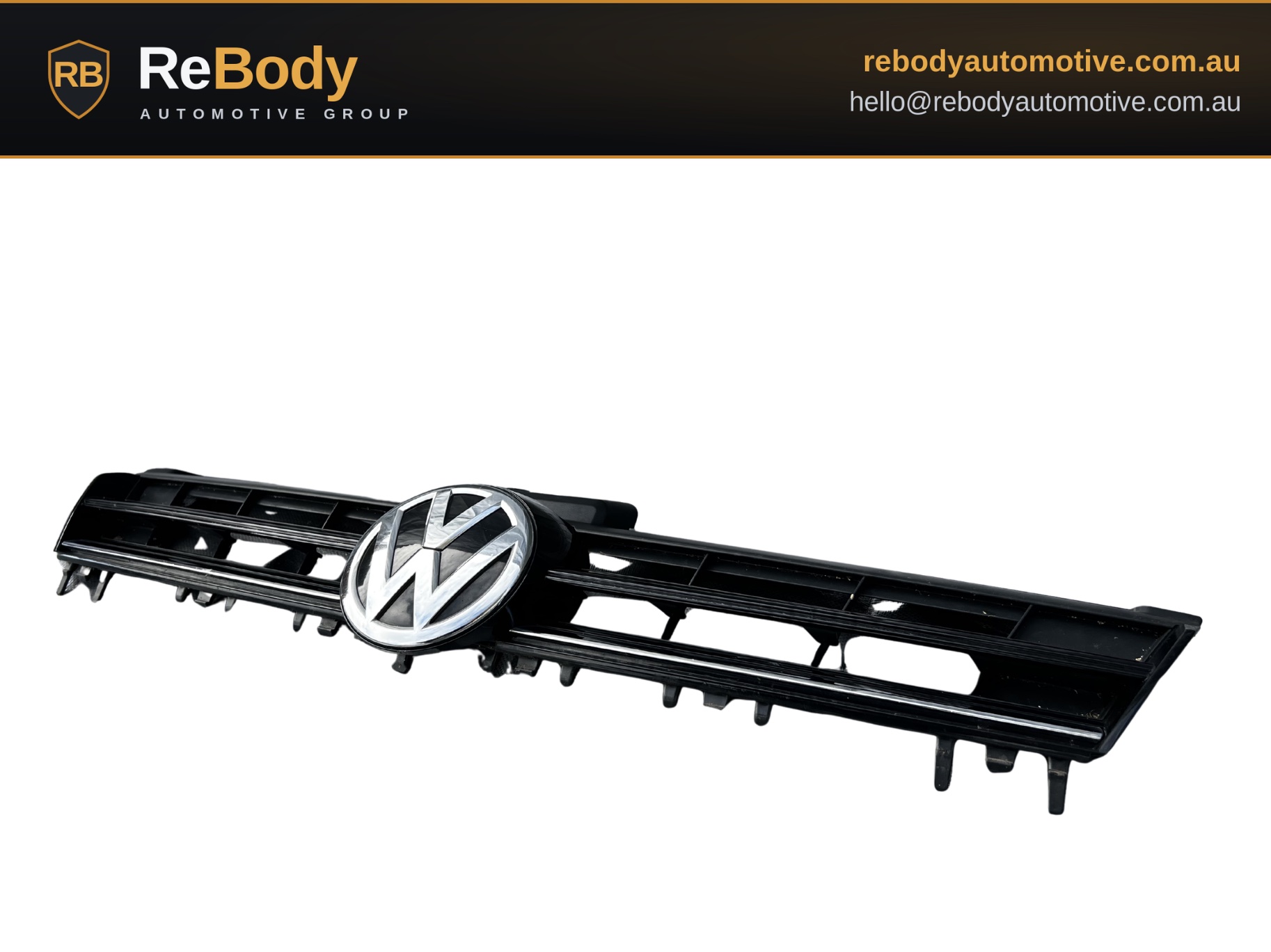 VW Golf Mk7 Front Grill